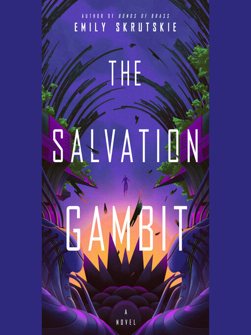 Title details for The Salvation Gambit by Emily Skrutskie - Wait list